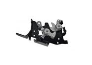 Fechadura grade frontal capo scania série 5 modelo pequeno