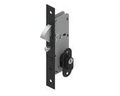 Fechadura HAGA - Nápole - Bico de Papagaio - Externa - 2606B