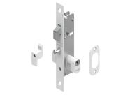 Fechadura HAGA - Suprema C/ ContraTrinco - Externa - 26132B