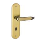 Fechadura HAGA Tek Espelho 280 Interna 2586B