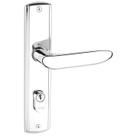 Fechadura HAGA - Tek - Espelho 282 - Externa - 20088B Fechadura HAGA - Tek - Espelho 282 - Externa - 20088B