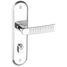 Fechadura HAGA - Tok - Espelho 280 - Externa - 26906B