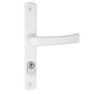 Fechadura HAGA - Turin - Maçaneta 138 - Externa - 26309B
