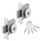 Fechadura Imab Auxiliar Fa2000e20 C Acetinado