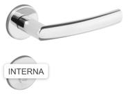 Fechadura Imab Bine 2 Cjc588i18 X Interna Escovado
