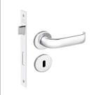 Fechadura Imab Duna 2 Cj9977i18 Ca Interna Acetinado