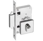 Fechadura imab fechadura trava expansiva inox polido