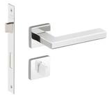 Fechadura Imab Ken Nx Cjc191b19xp00 Banheiro Polido