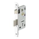 Fechadura imab maquina avulsa 1300 interna 40mm cromada