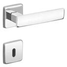 Fechadura Imab Metro Cj7881i18 Cromado Interna