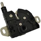 Fechadura Inferior Capô Ford Furgão Curto Após 09