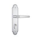 Fechadura Inox Polido Broca 40 - Stam Externa 803/03