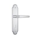 Fechadura Inox Polido Broca 40 - Stam Interna 813/03