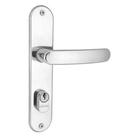 Fechadura Inox Premium Externa 2600/71 Aliança Fechadura Inox Premium Externa 2600/71 Aliança