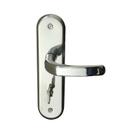 Fechadura Int.Alav.Inox Mgm Fechadura Int.Alav.Inox Mgm