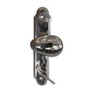 Fechadura Int.Golf Inox813010 Stam