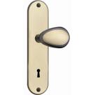 Fechadura Int.Golf Oxid814010 Stam