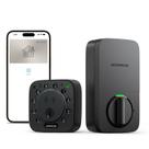 Fechadura inteligente Bolt NFC ULTRALOQ para porta de entrada