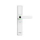 Fechadura Inteligente com Biometria MFR 7000 de Embutir Branca Intelbras