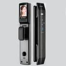 Fechadura Inteligente com Reconhecimento Facial 3D, IP66, com Aplicativo Fechadura Inteligente com Reconhecimento Facial 3D, IP66, com Aplicativo