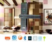 Fechadura Inteligente Digital Biometria ADS-F01 Fechadura Inteligente Digital Biometria ADS-F01