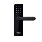 Fechadura Inteligente Intelbras com Maçaneta MFR 3000 V Biometria