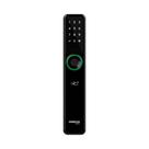 Fechadura Inteligente Izy Smart de Embutir Sem Maçaneta IFR 7001 Preto Intelbras