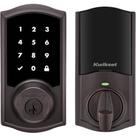 Fechadura Inteligente Kwikset 918 Z-Wave com Tela Tátil, Bronze Veneziano Fechadura Inteligente Kwikset 918 Z-Wave com Tela Tátil, Bronze Veneziano