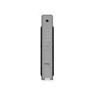 Fechadura Inteligente Push & Pull de Embutir MFR 6300 Cinza Intelbras
