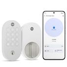 Fechadura inteligente Yale YRD510-MT1-SNW Matter Google Home Fechadura inteligente Yale YRD510-MT1-SNW Matter Google Home