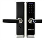 Fechadura Inteligente Zigbee Biometria Senha Tag App Novadigital
