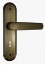 Fechadura Interna 1810/09 Espelho Antique E-coat