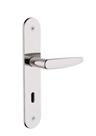 Fechadura Interna 3F Stillus 36 Espelho Inox 718I112CR