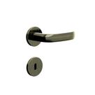 Fechadura Interna 720 Roseta Redonda Antique Oxidado