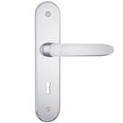 Fechadura Interna 814/11 Espelho Inox - Stam
