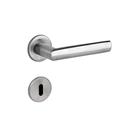 Fechadura Interna 892 ST2 55 ROS 327 Inox Lixado