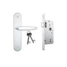 Fechadura Interna Alavanca Inox 814/33 Stam