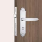 Fechadura Interna Alavanca Stam Inox 81303