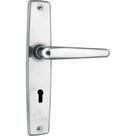 fechadura interna aliança inox 2700/41