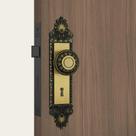 Fechadura Interna Bola Colonial Stam 81304