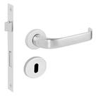 Fechadura Interna Duna1 Maq. 40mm Zamack Imab