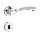 Fechadura Interna Emma 55mm Cromado - 41-2224 - LOCKWELL