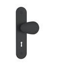 Fechadura Interna Golf Preto Fosco 814/10 Stam