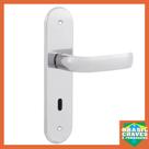Fechadura Interna ÍCARO Cromada Maçaneta Alavanca 03002.0795.17