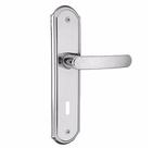 Fechadura interna inox alavanca ref 2700 31 ip 72001 alianca