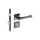 Fechadura Interna PADO Vivaldi 885 55PB RQ2 GP Broca 55mm Zamak Grafite 015749