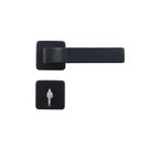 Fechadura Interna para Banheiro 40mm com Roseta Módena MGM