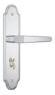 Fechadura Interna Para Porta Banheiro Wc 823/03 Stam