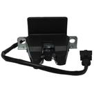 Fechadura Interna Porta Malas Fox Crossfox 2009 a 2014 Elétrico com Micro Switch