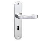 Fechadura Interna Quarto com Espelho 40mm Stilo Cromado MGM